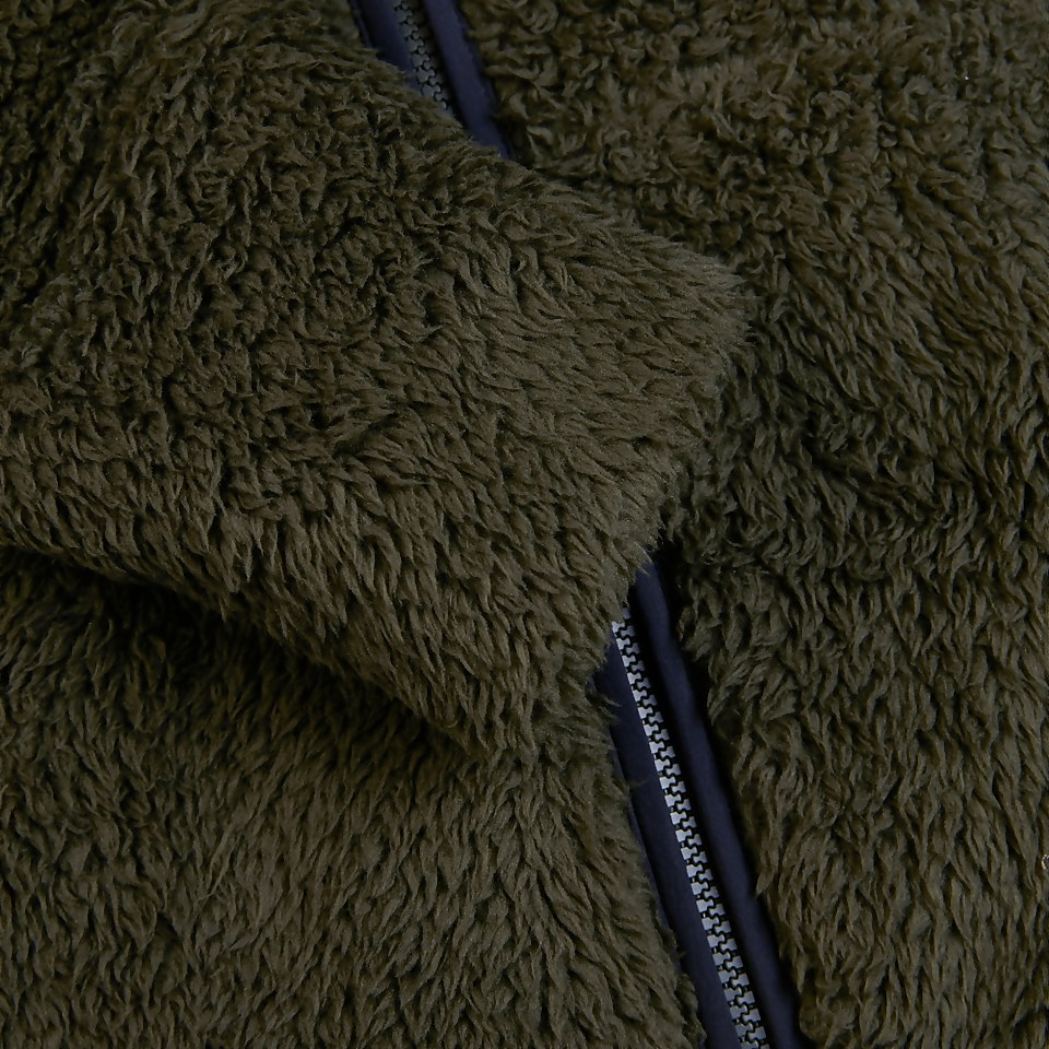 Somoni Jacke für Damen - Grün