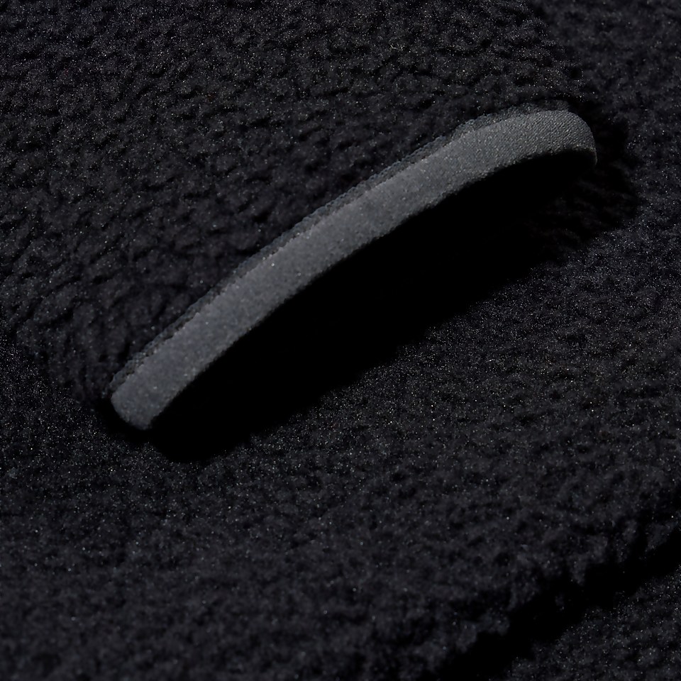 Women's Darria Half Zip - Black