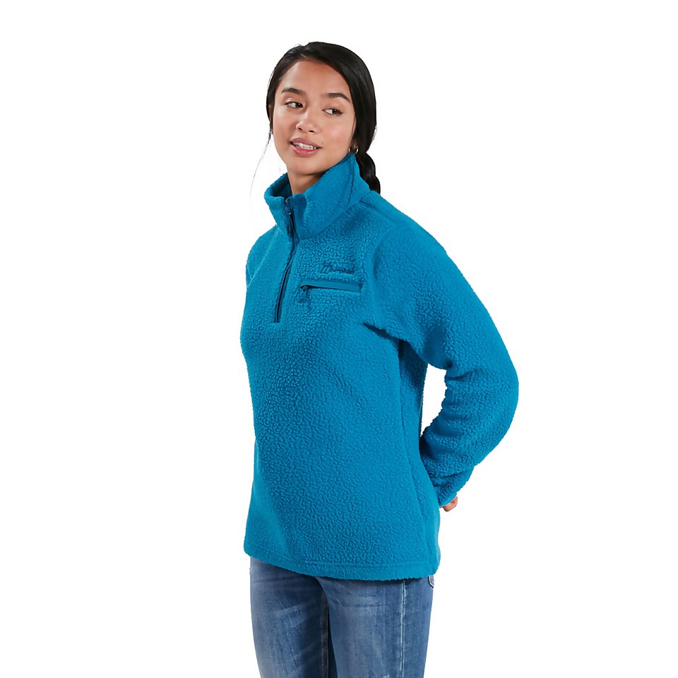 Women's Darria Fleece - Blue