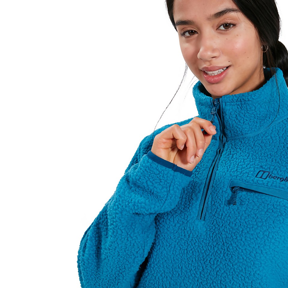 Women's Darria Fleece - Blue