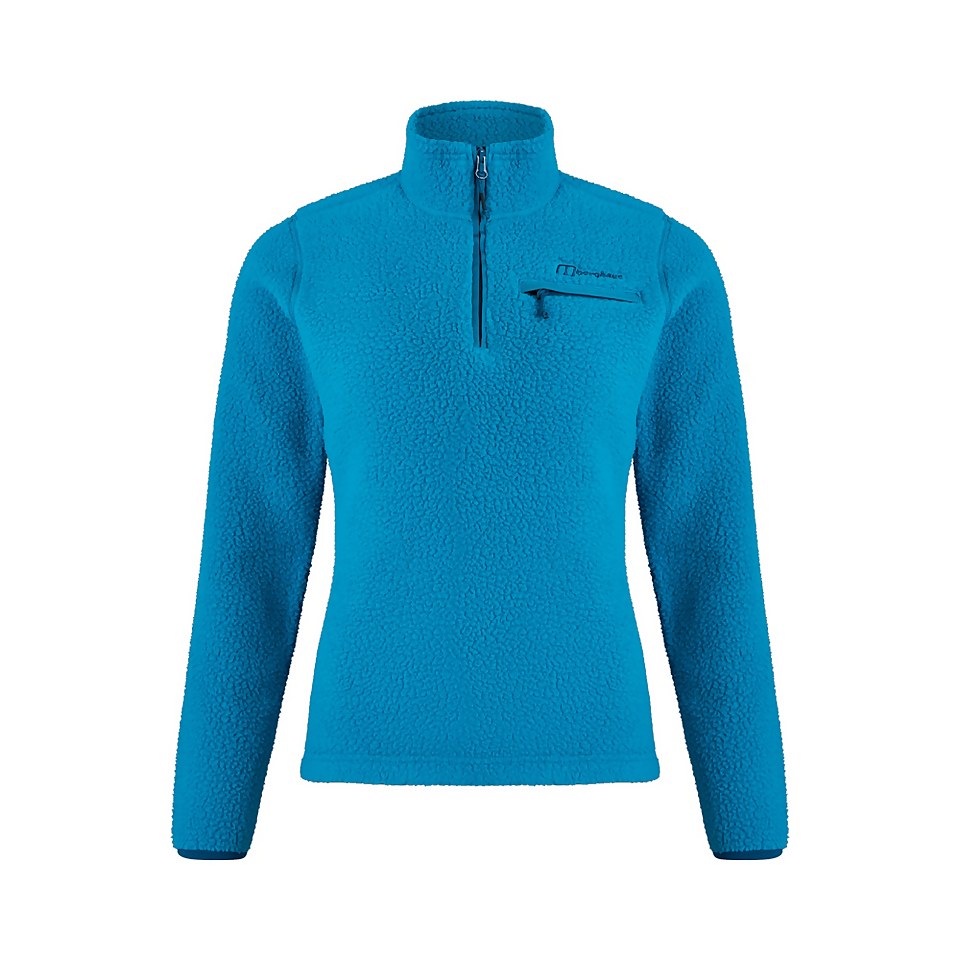 Women's Darria Fleece - Blue