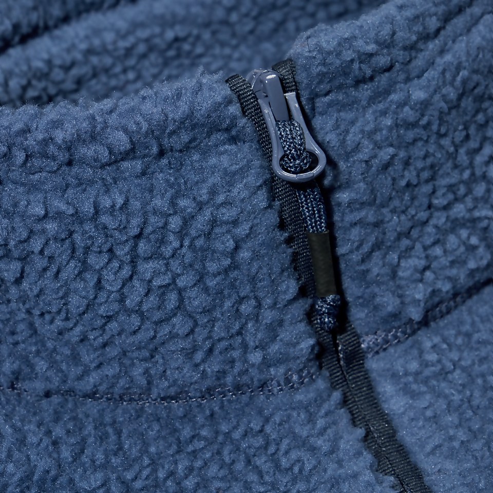 Women's Darria Half Zip - Blue