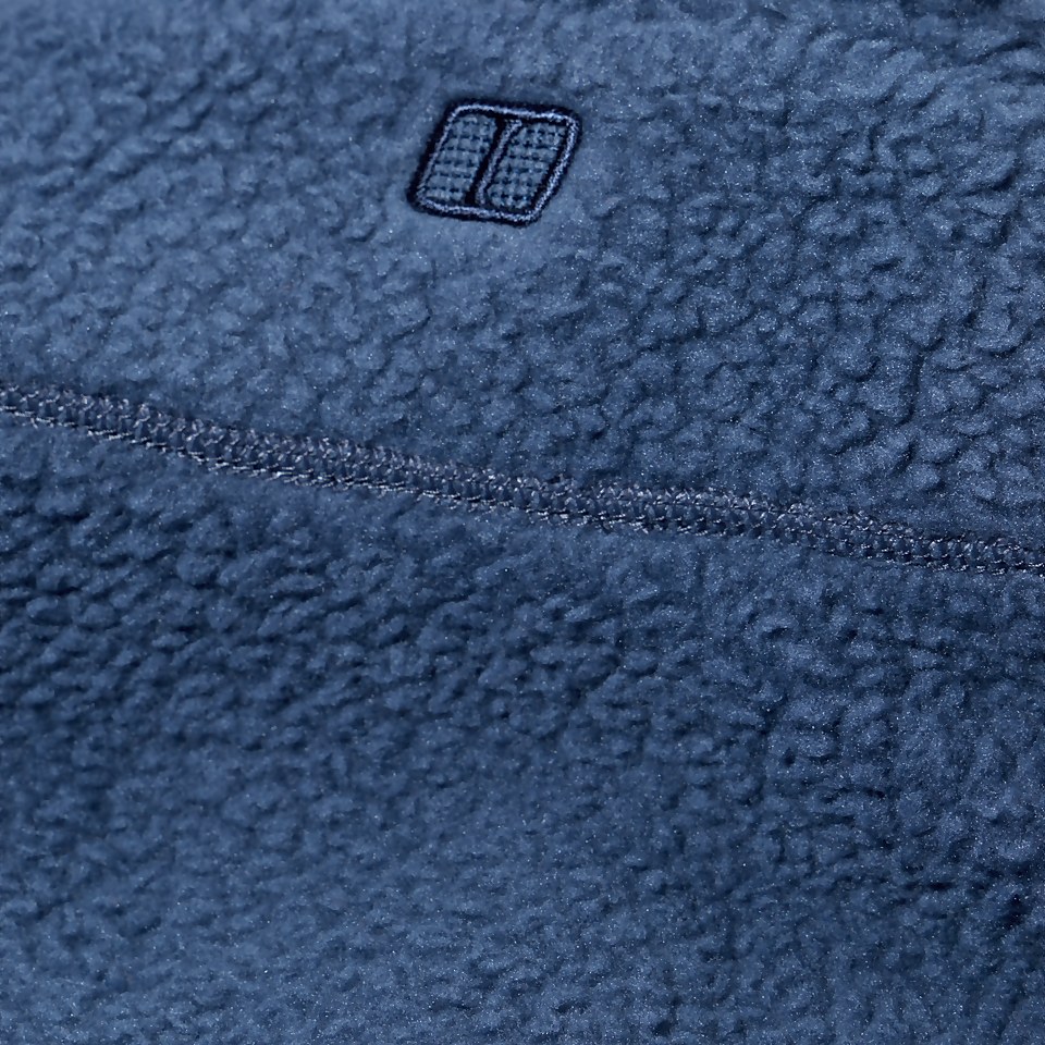 Women's Darria Half Zip - Blue