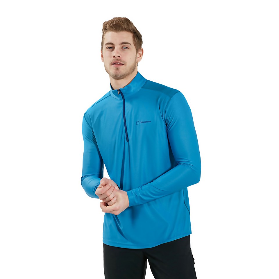 Men's 24/7 Baselayer - Blue