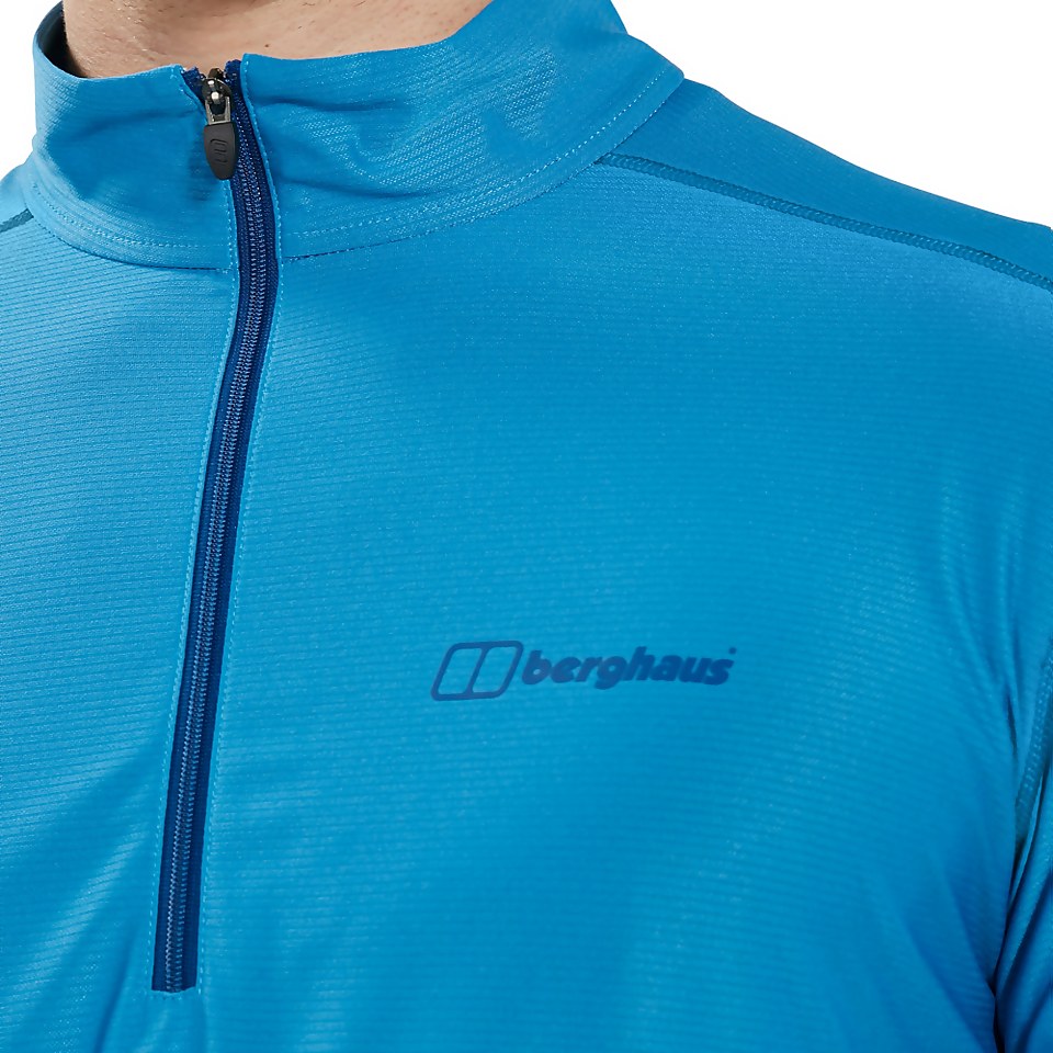 Men's 24/7 Baselayer - Blue