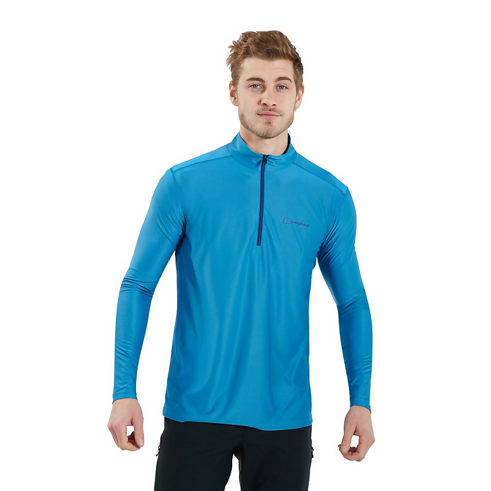 Men's 24/7 Baselayer - Blue