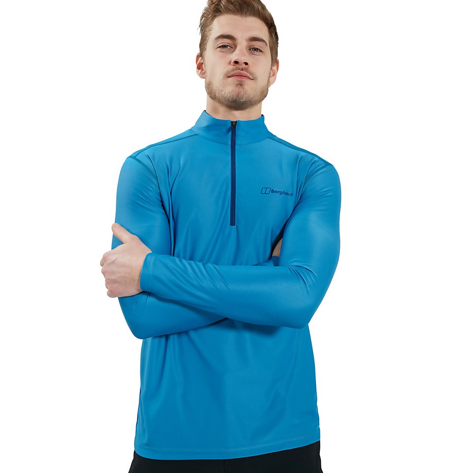 Men's 24/7 Baselayer - Blue