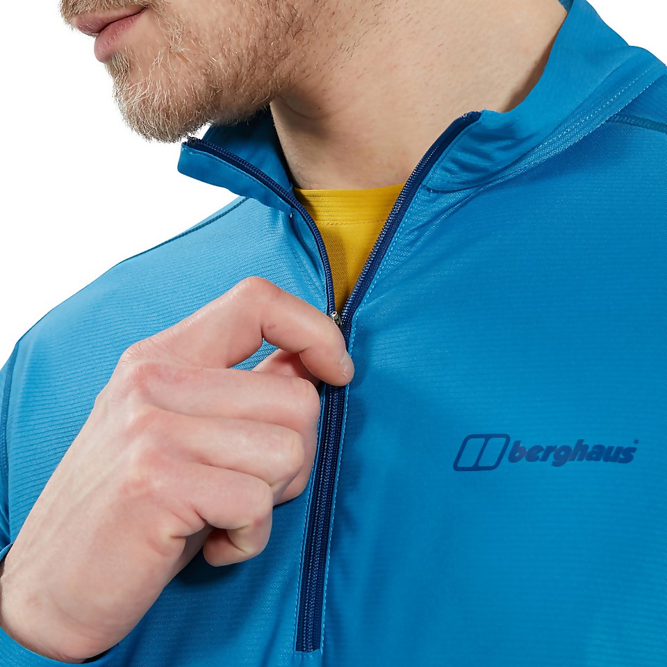 Men's 24/7 Baselayer - Blue