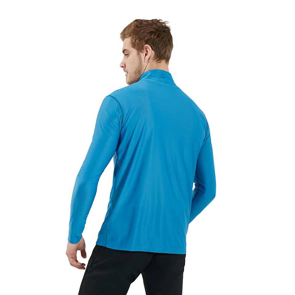 Men's 24/7 Baselayer - Blue