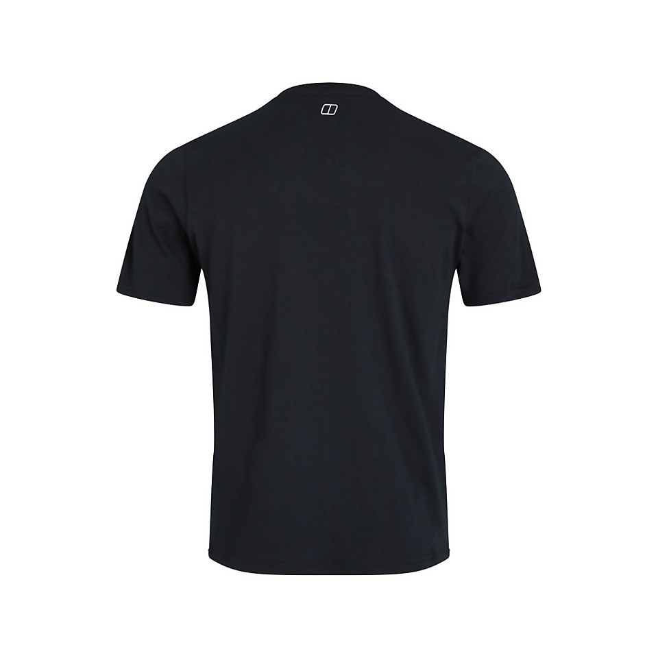 Men's Mountain Valley T-Shirt - Black