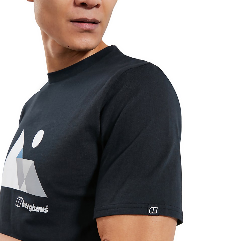 Men's Mountain Valley T-Shirt - Black