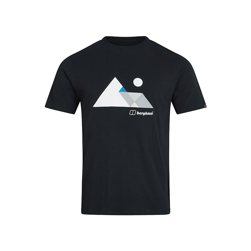 Men's Mountain Valley T-Shirt - Black