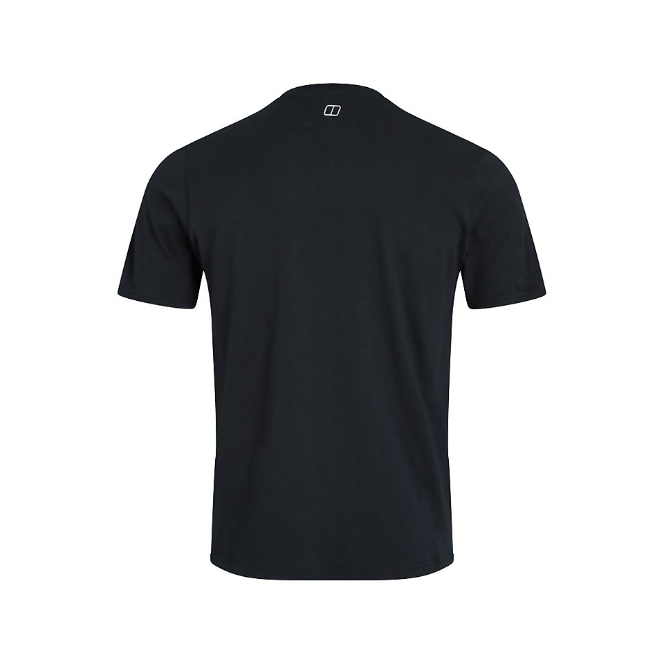 Men's Mountain Valley T-Shirt - Black