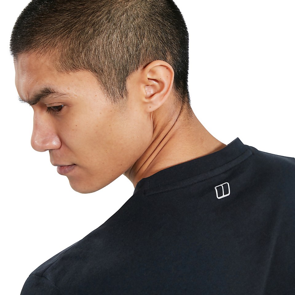 Men's Mountain Valley T-Shirt - Black