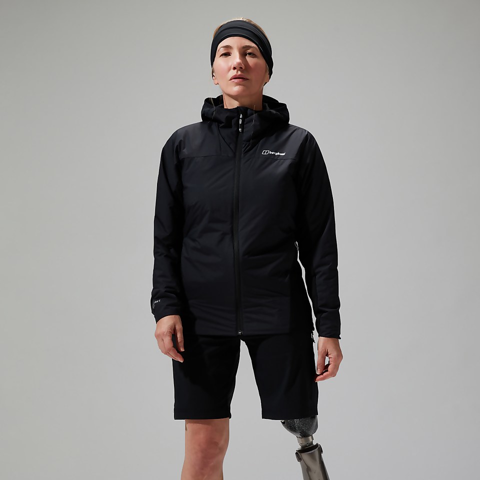Women's Tangra Insulated Jacket - Black