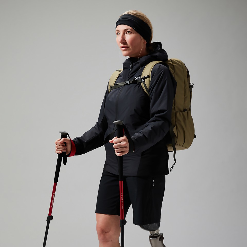 Women's Tangra Insulated Jacket - Black