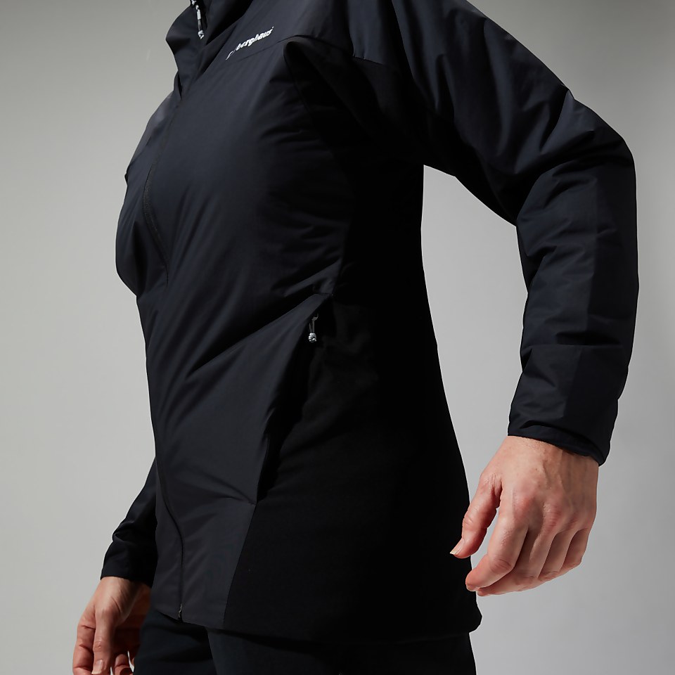 Women's Tangra Insulated Jacket - Black