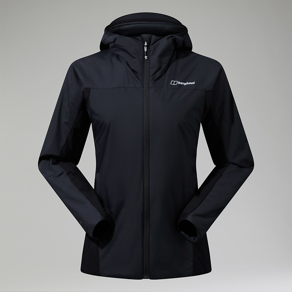 Women's Tangra Insulated Jacket - Black