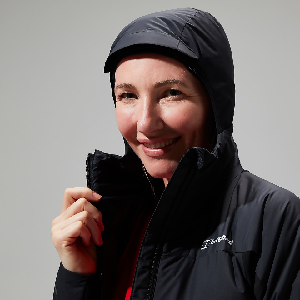 Women's Tangra Insulated Jacket - Black