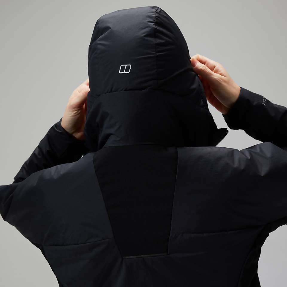 Women's Tangra Insulated Jacket - Black