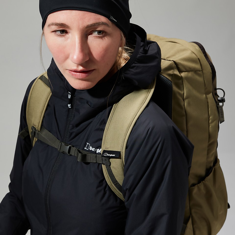 Women's Tangra Insulated Jacket - Black