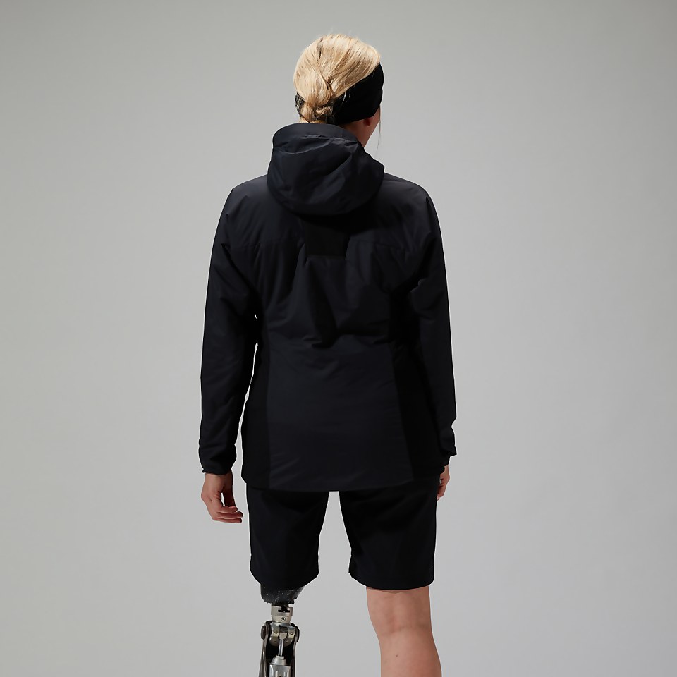 Women's Tangra Insulated Jacket - Black