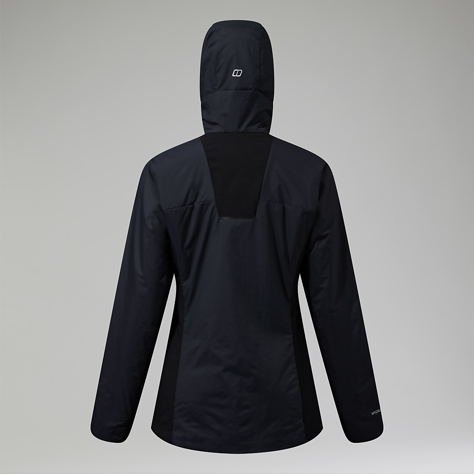 Women's Tangra Insulated Jacket - Black
