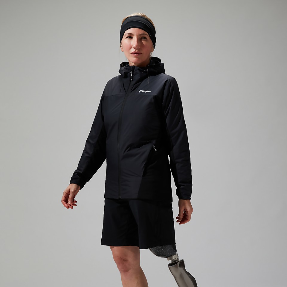 Women's Tangra Insulated Jacket - Black
