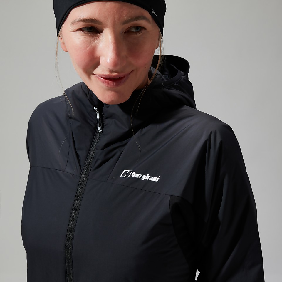 Women's Tangra Insulated Jacket - Black