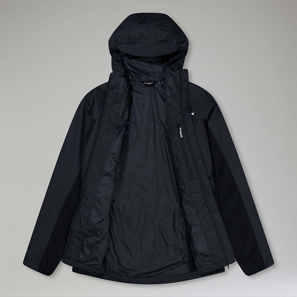 Women's Tangra Insulated Jacket - Black