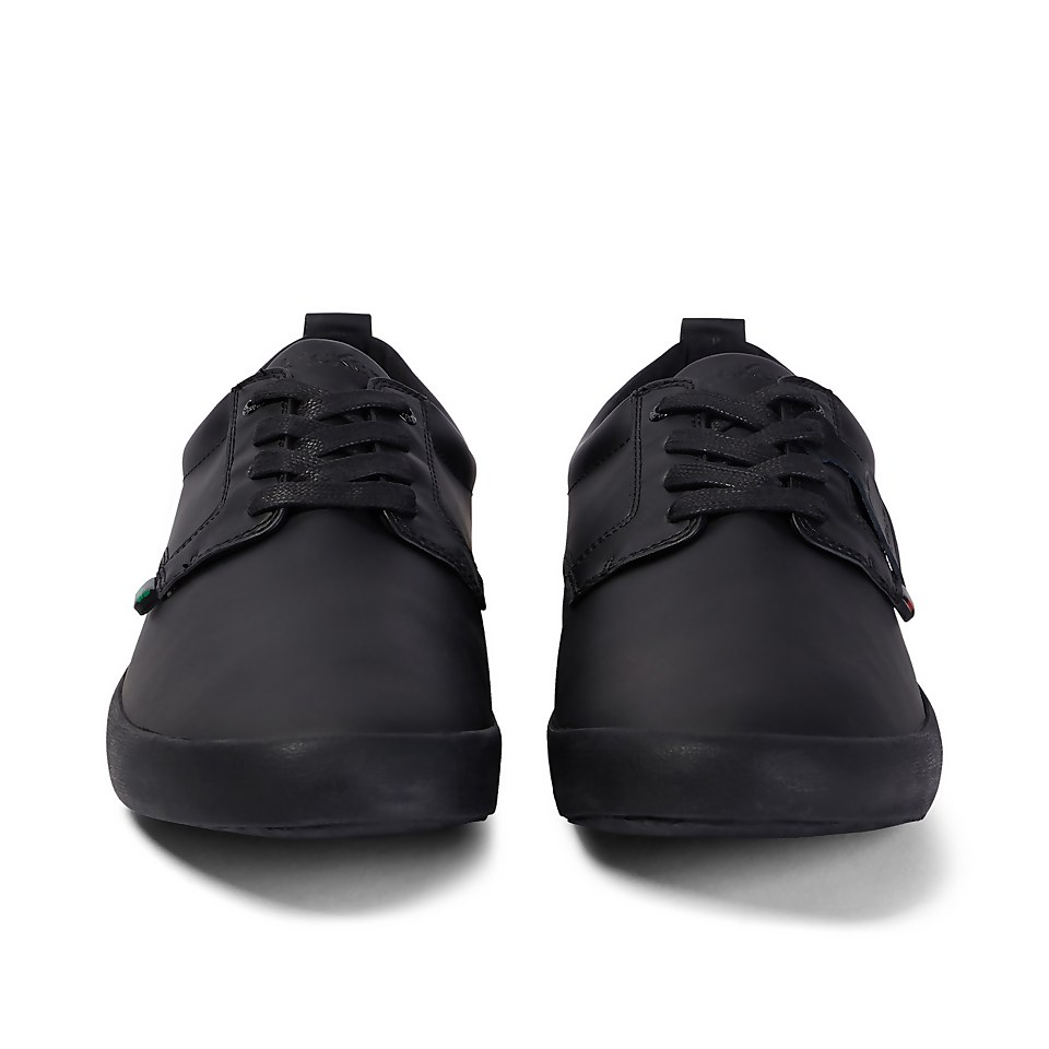 Adult Mens Kariko Gibb Leather Black