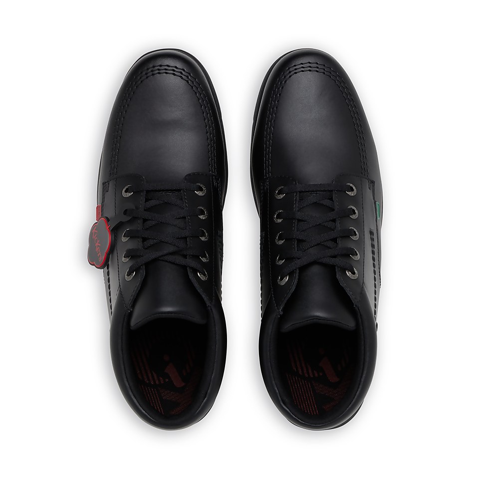 Adult Unisex Kelland Hi Leather Black