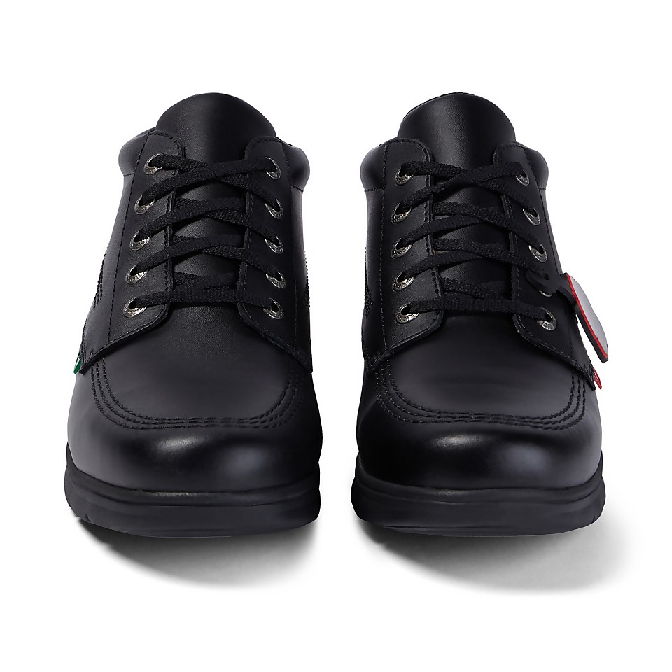 Adult Unisex Kelland Hi Leather Black