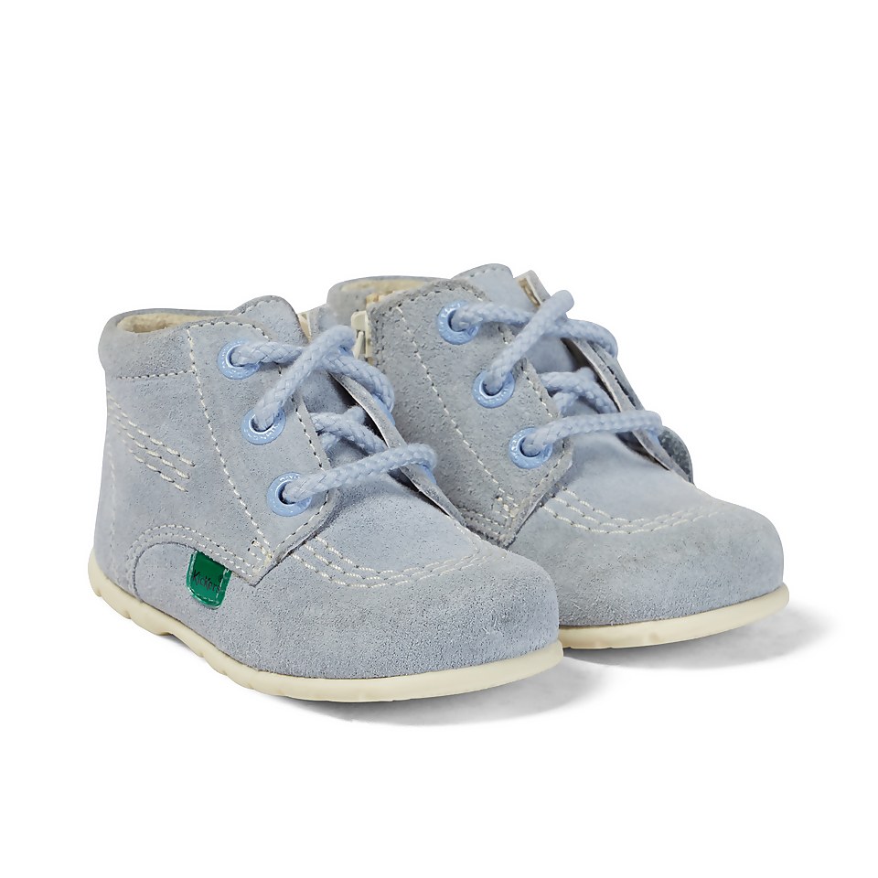 Baby Kick Hi Blue