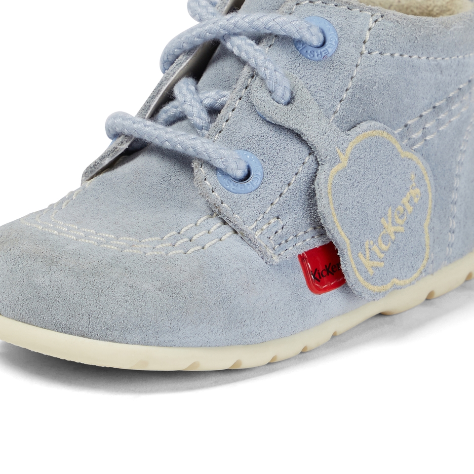 Baby Kick Hi Blue