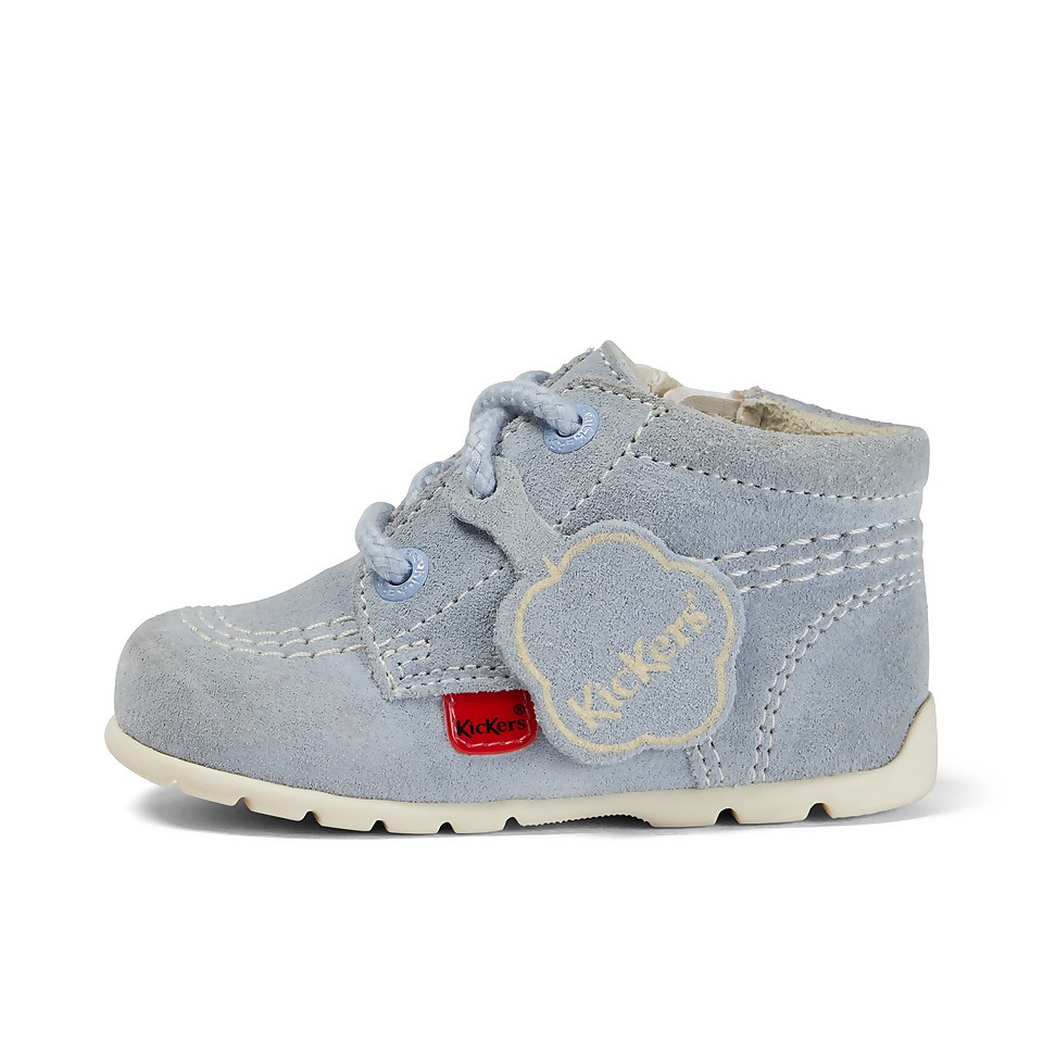 Baby Kick Hi Blue