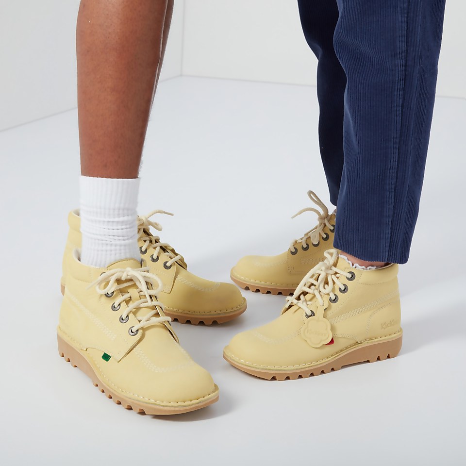 Kick Hi Pastel Adult