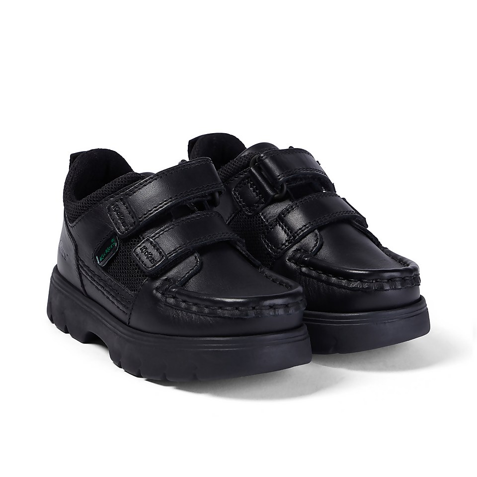 Infant Boys Carter Hike Leather Black