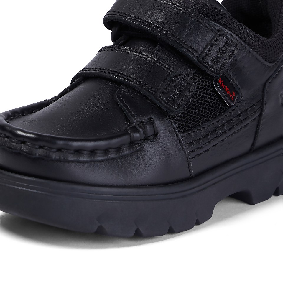 Infant Boys Carter Hike Leather Black
