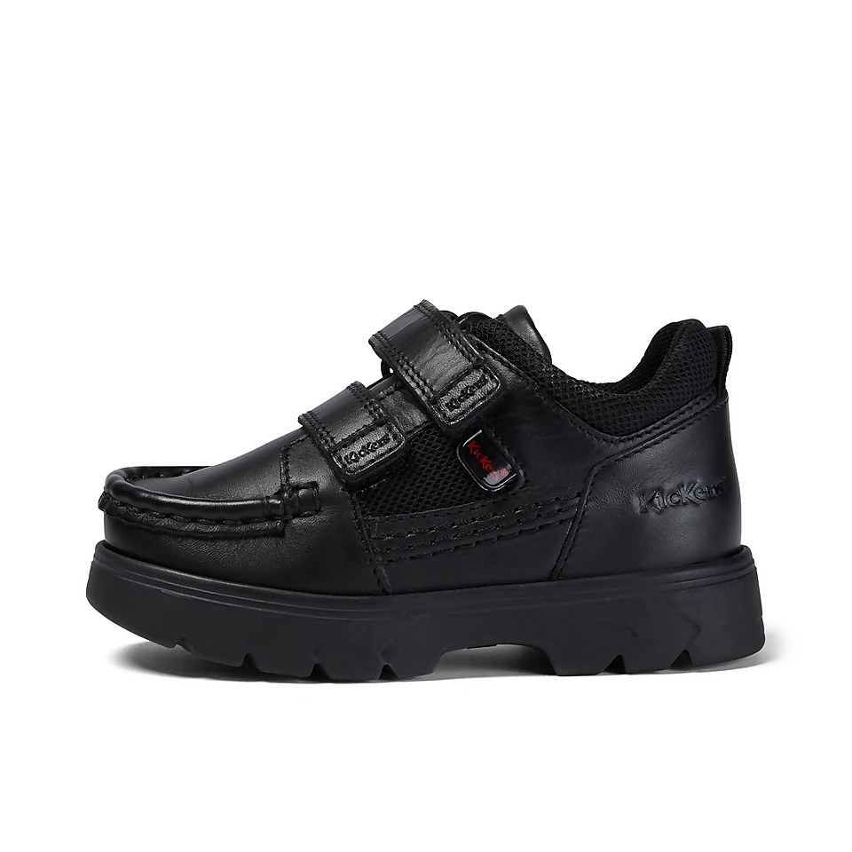 Infant Boys Carter Hike Leather Black