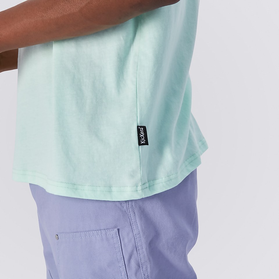 Men's Short Sleeve T-shirt Mint