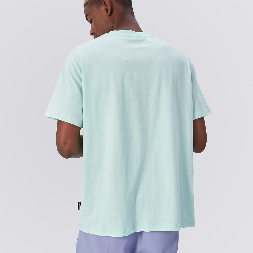 Men's Short Sleeve T-shirt Mint
