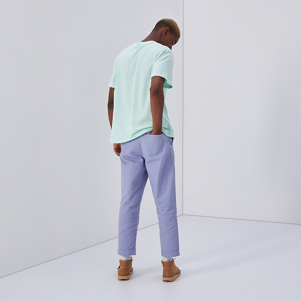 Men's Short Sleeve T-shirt Mint