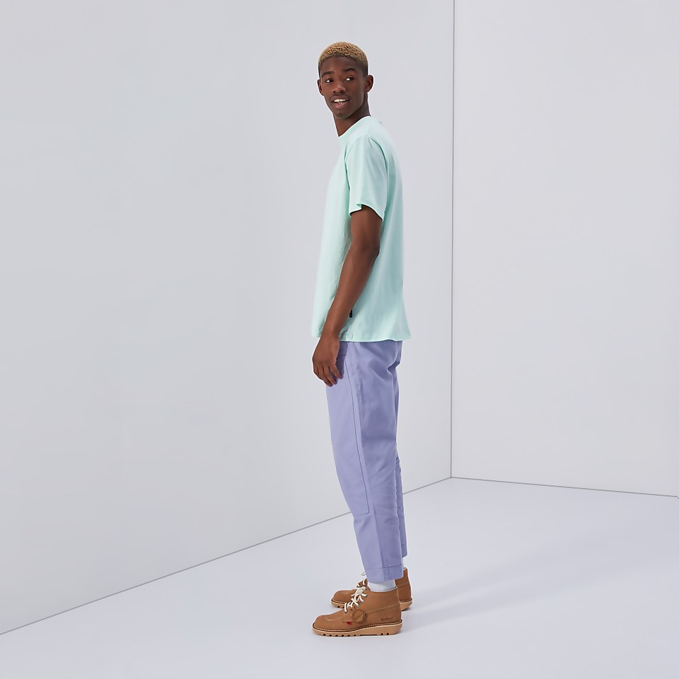 Men's Short Sleeve T-shirt Mint