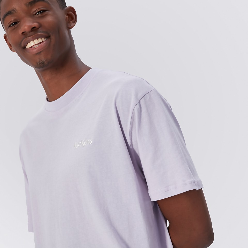 Men's Short Sleeve T-shirt Lilac