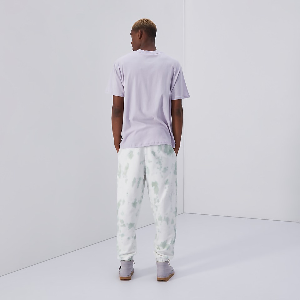 Men's Short Sleeve T-shirt Lilac