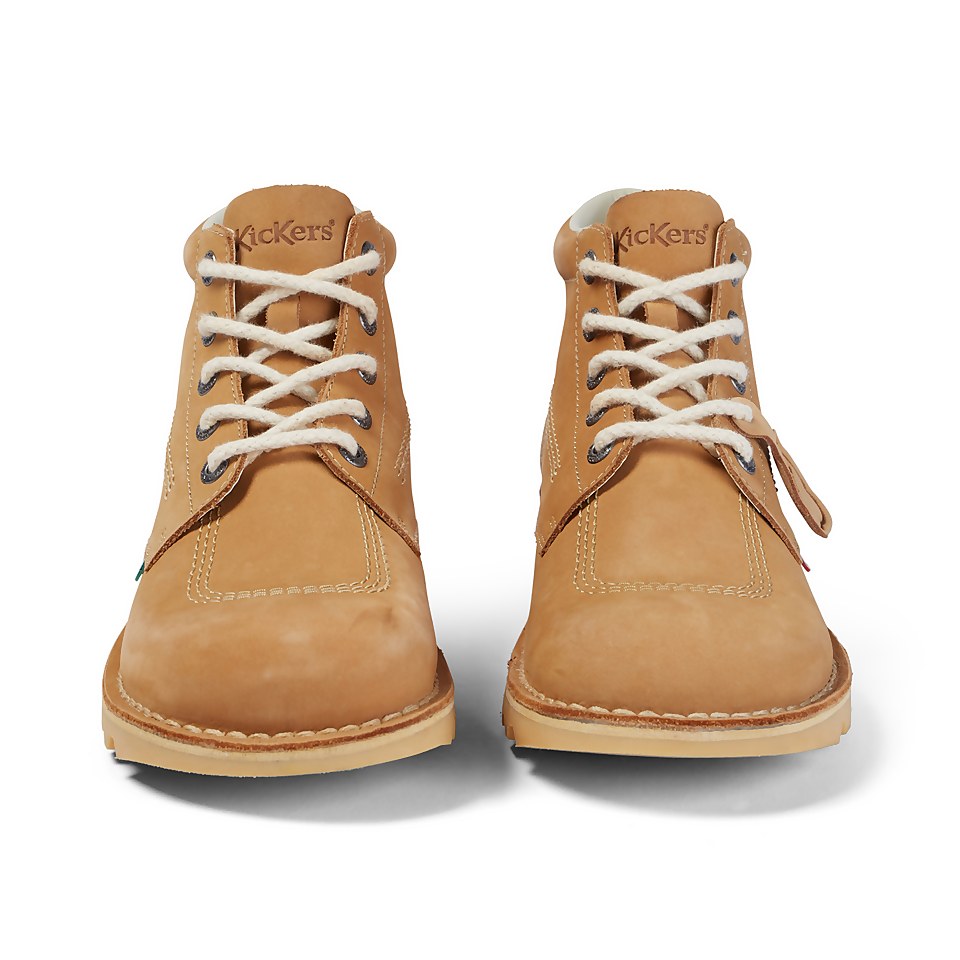 Adult Womens Kick Hi Tan