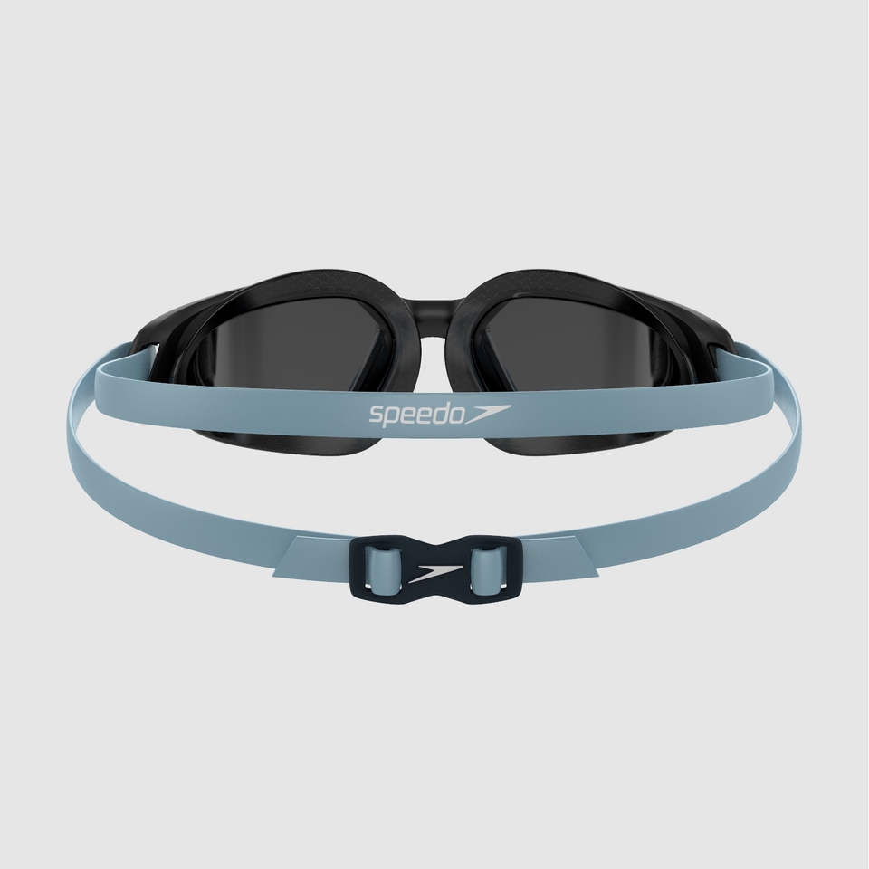 Lunettes de natation Adulte Hydropulse Miroir Gris