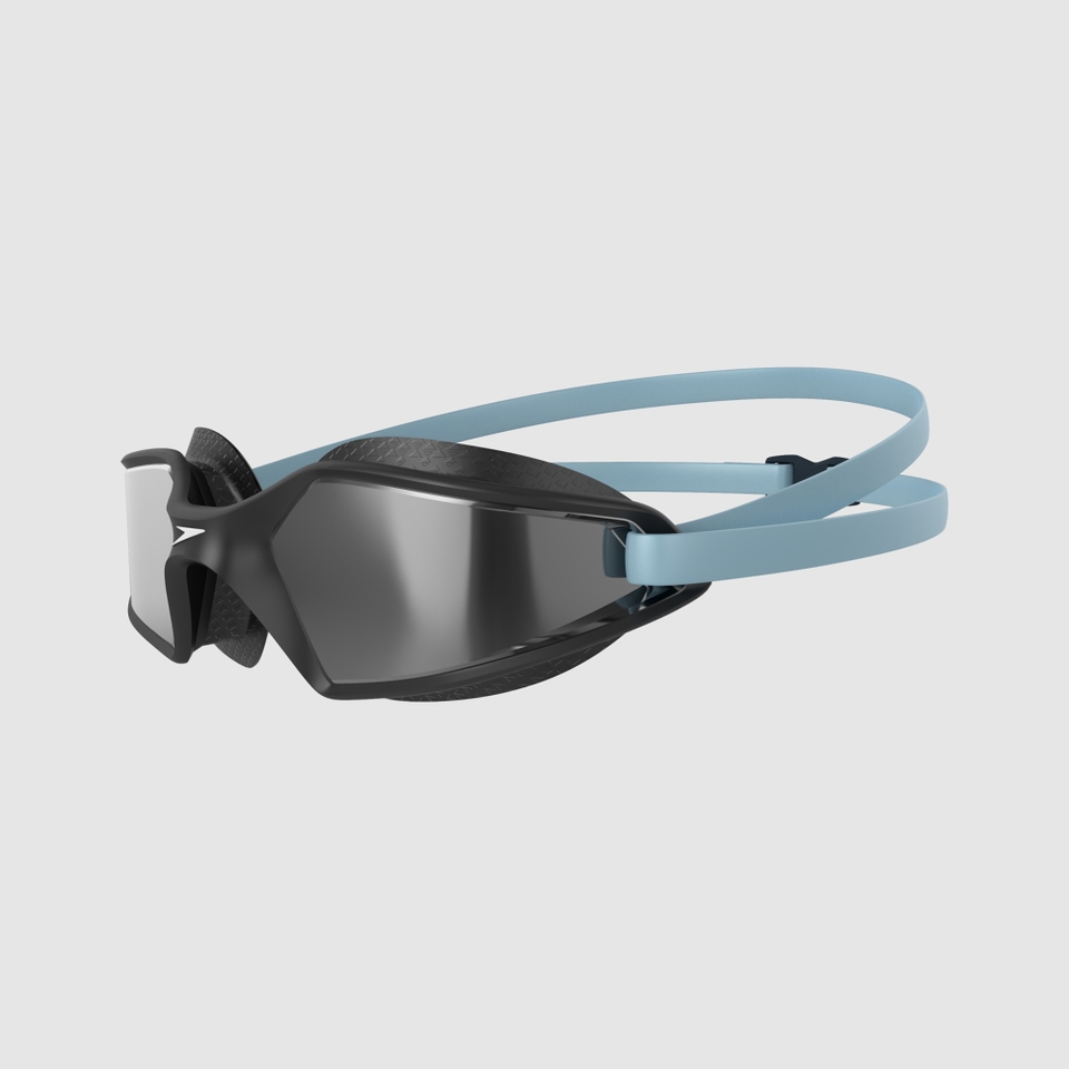 Hydropulse Mirror Goggle Grey/Silver