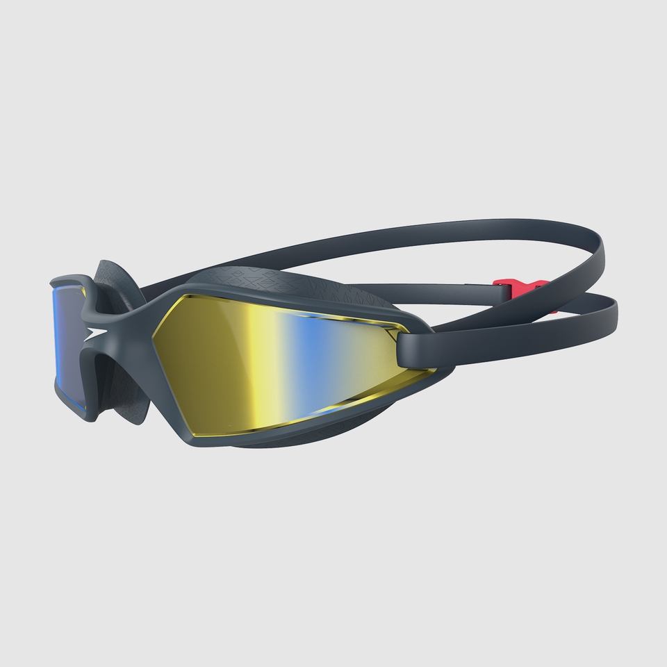 Hydropulse Mirror Schwimmbrille Dunkelblau